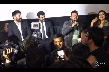Dhruva Team at New Jersey